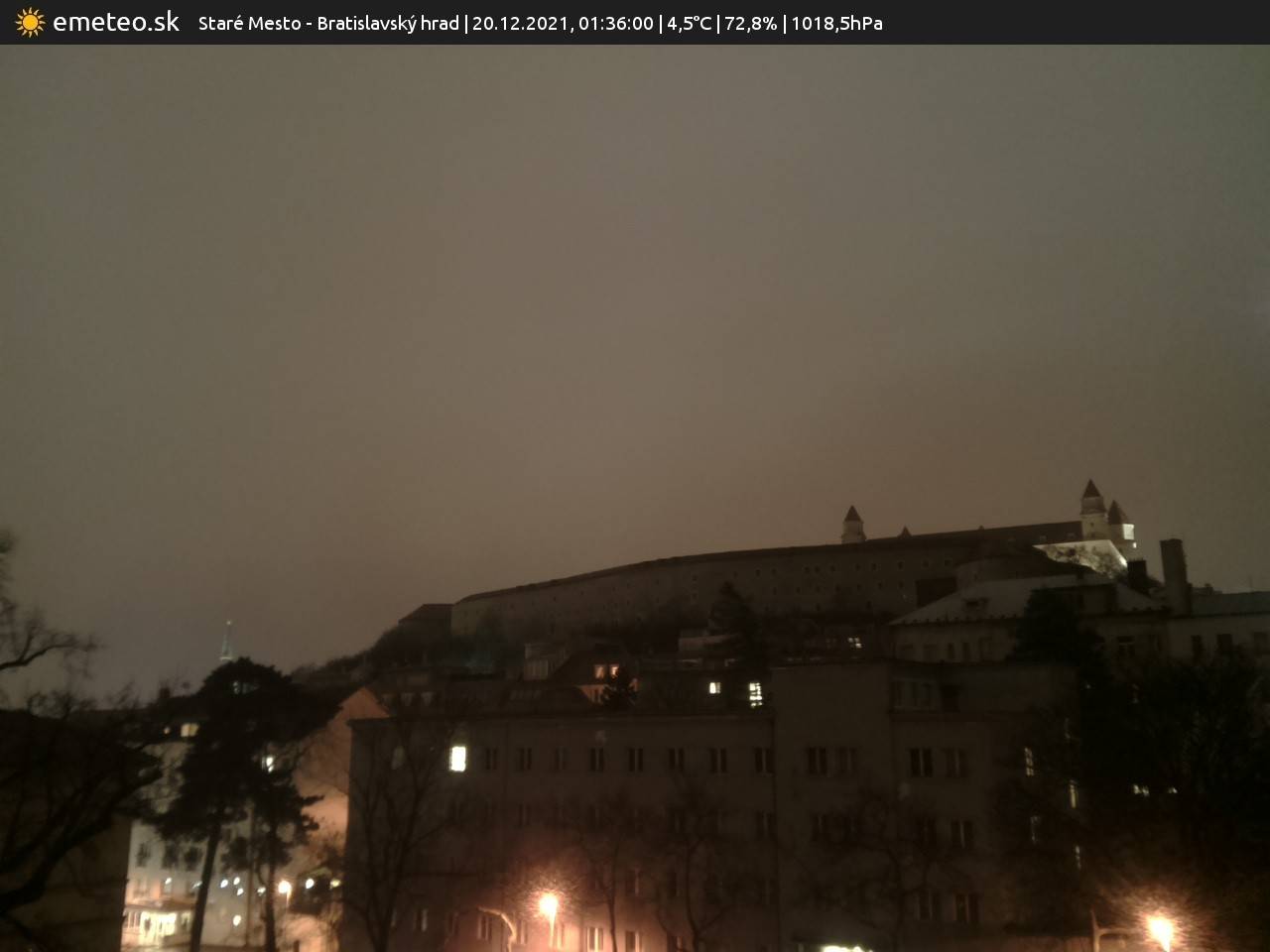 Bratislavský hrad
