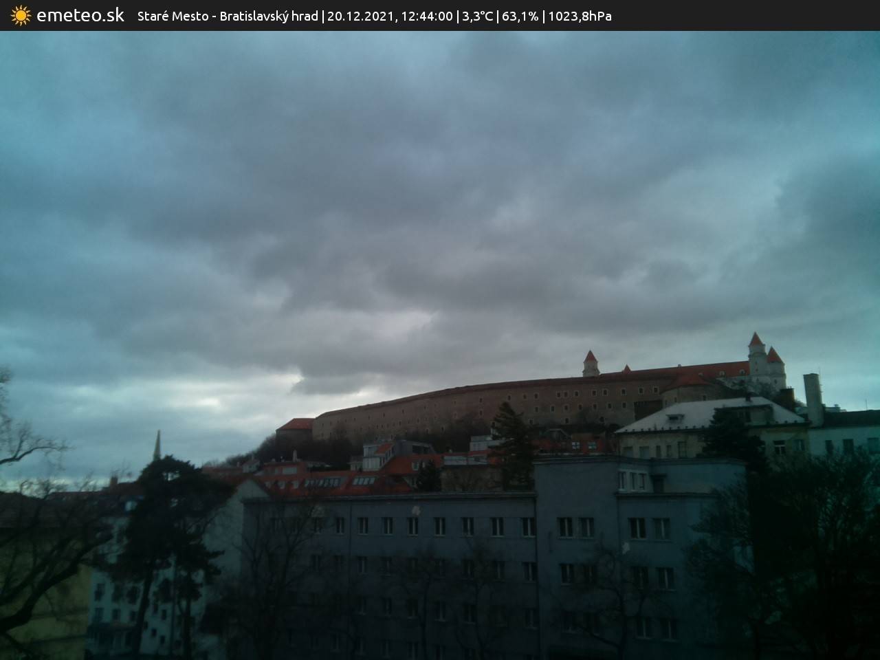 Bratislavský hrad
