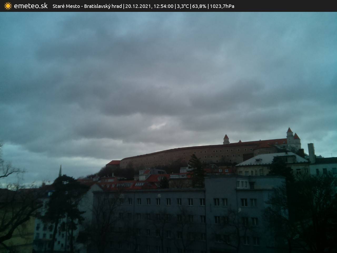 Bratislavský hrad