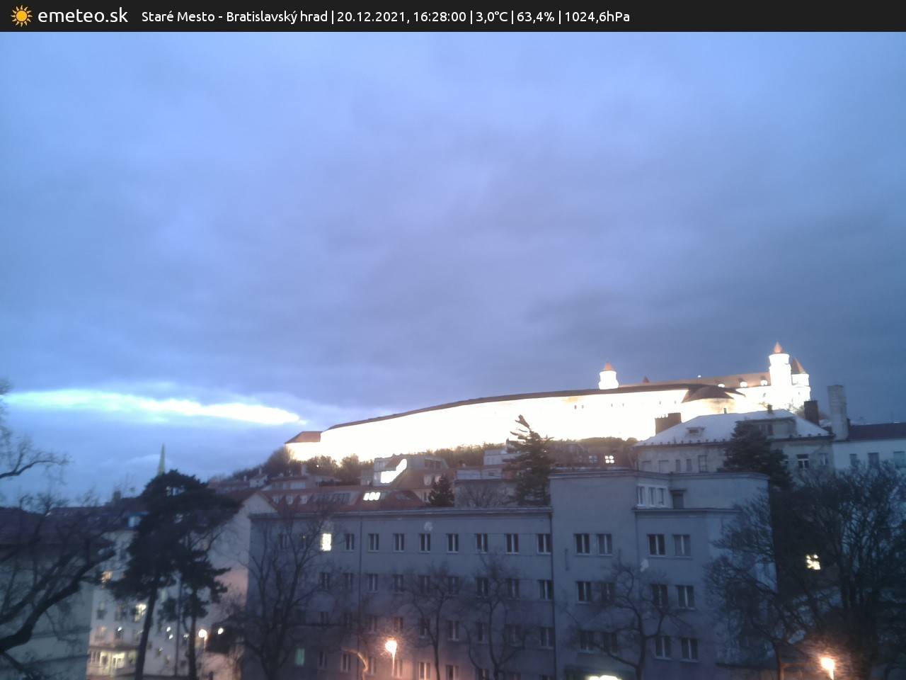 Bratislavský hrad