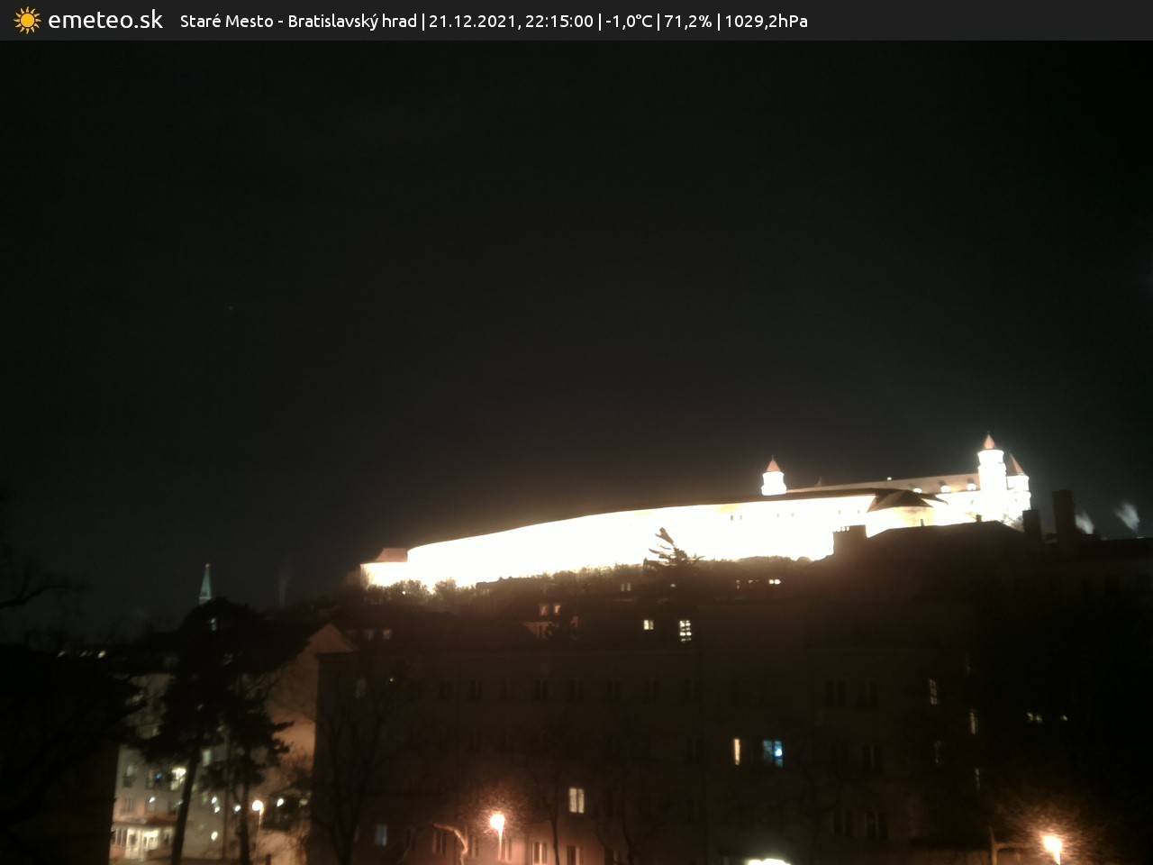 Bratislavský hrad