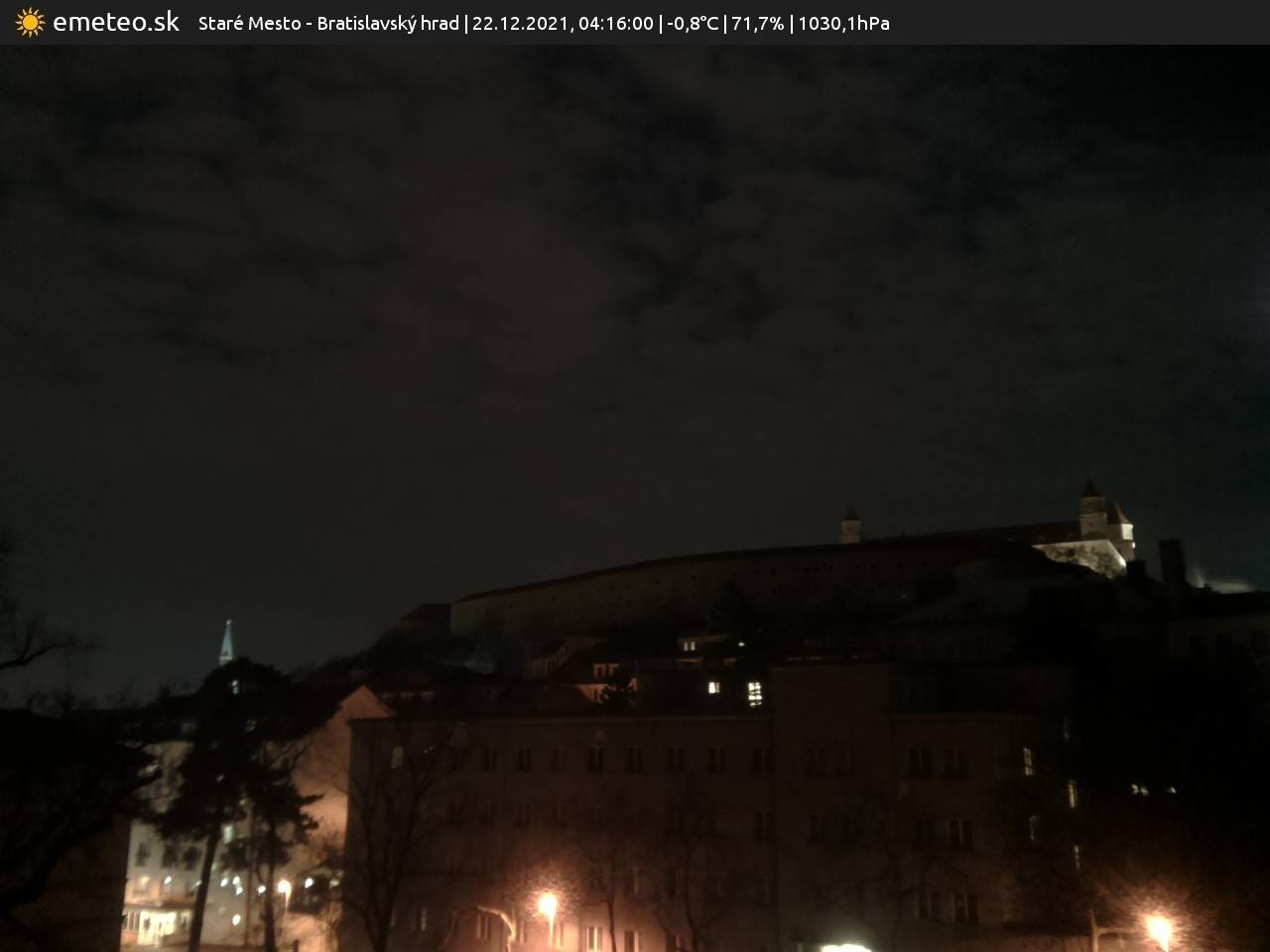 Bratislavský hrad