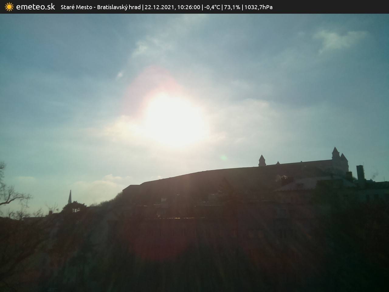 Bratislavský hrad