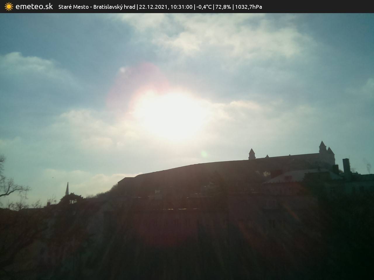 Bratislavský hrad