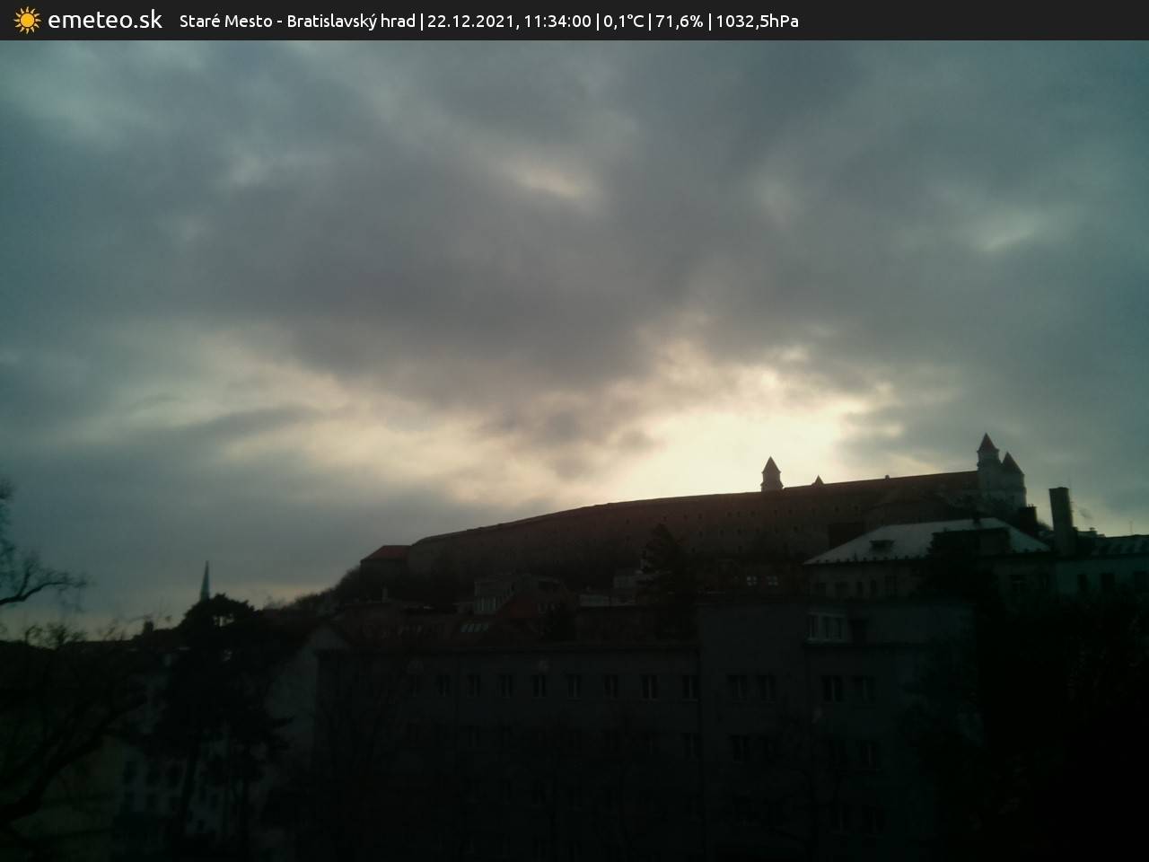 Bratislavský hrad
