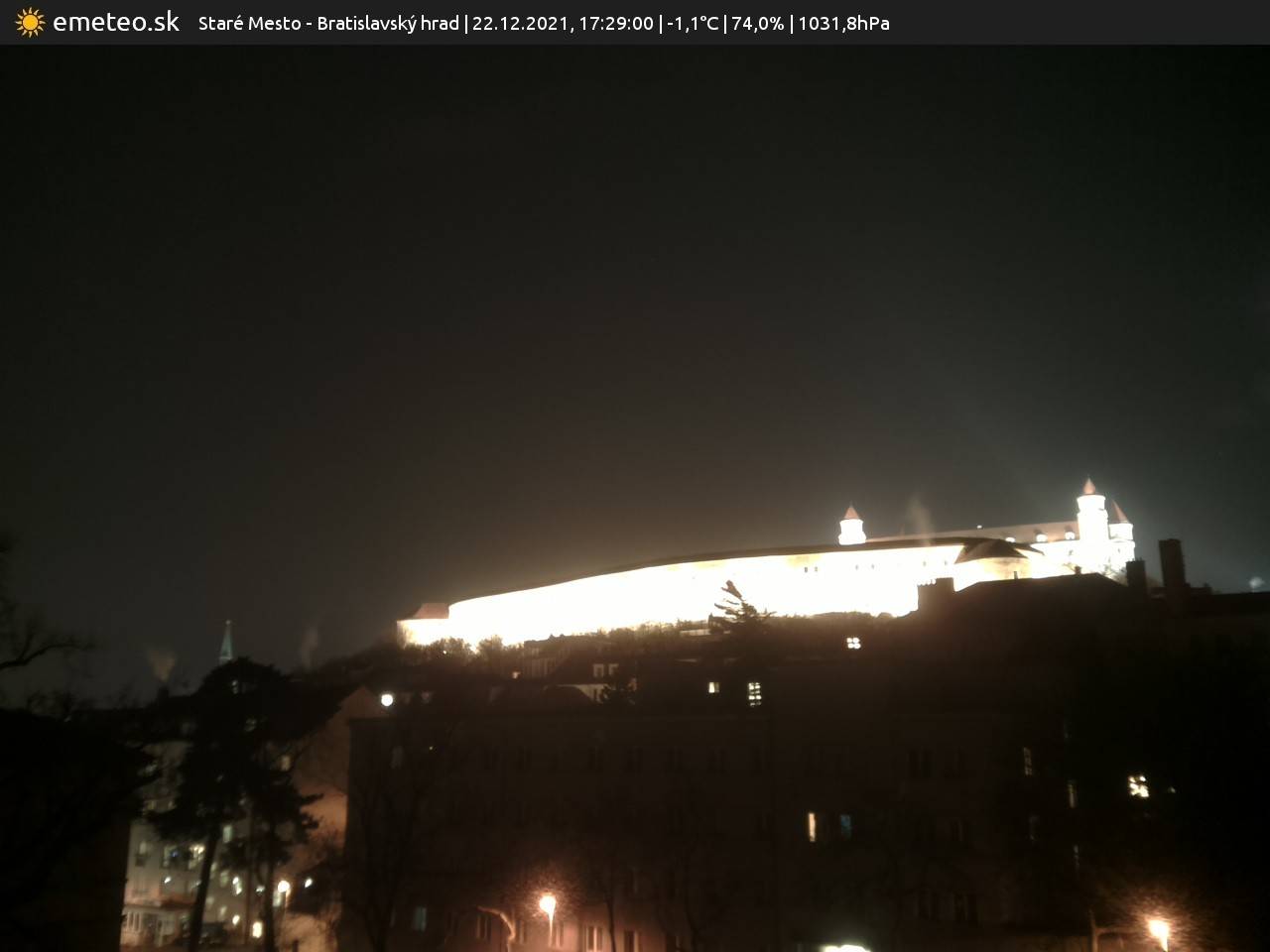 Bratislavský hrad