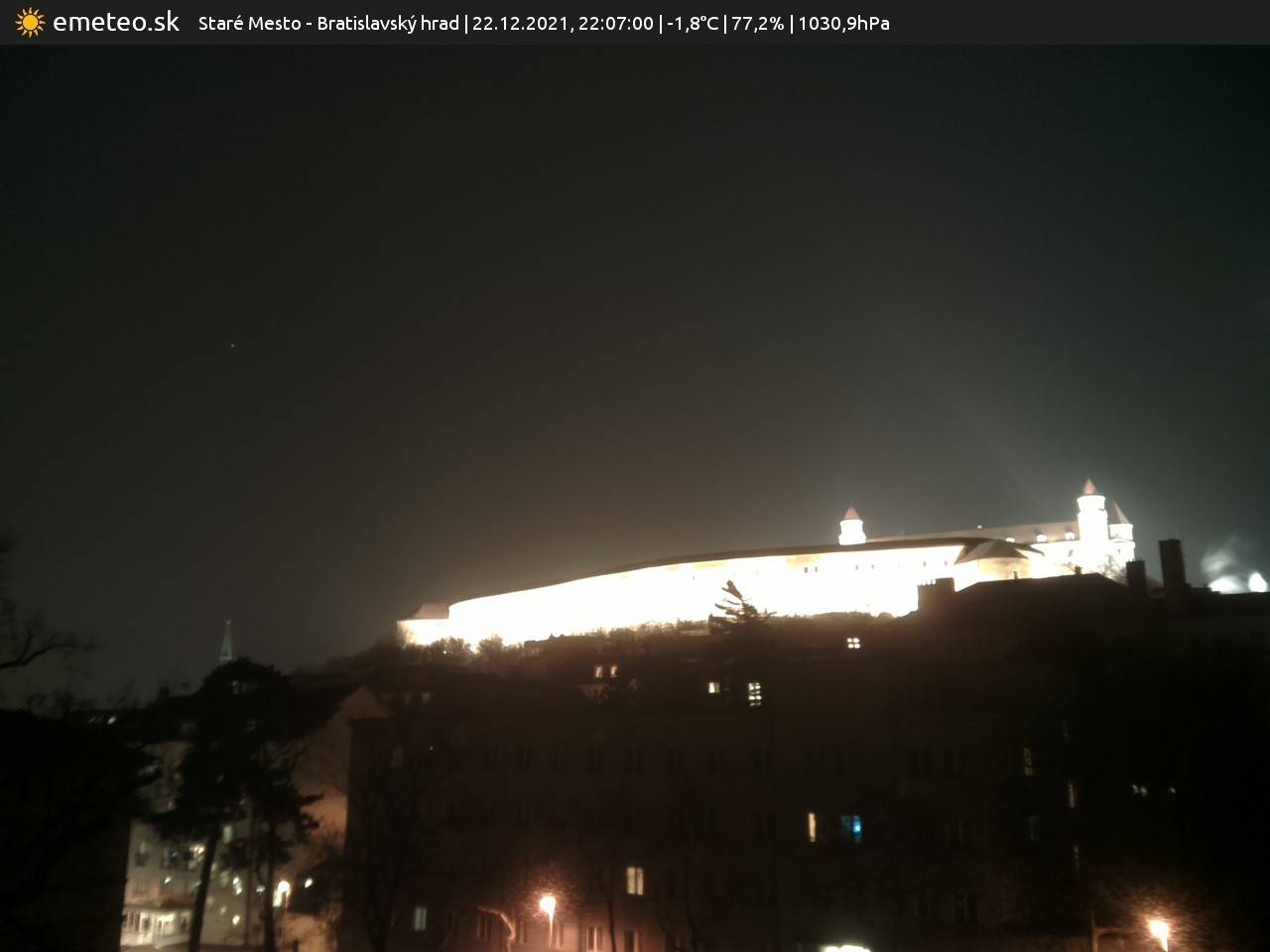 Bratislavský hrad