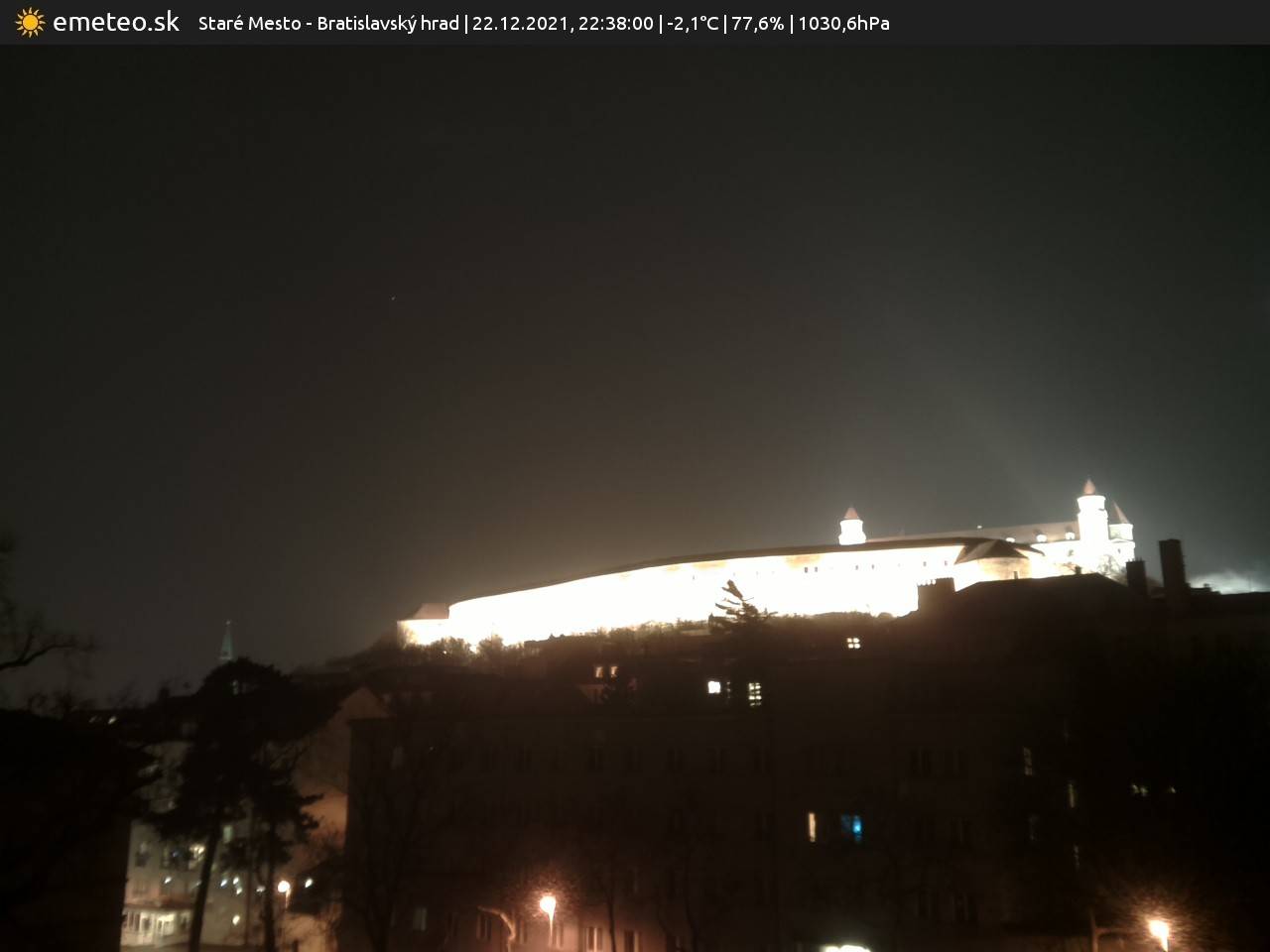 Bratislavský hrad