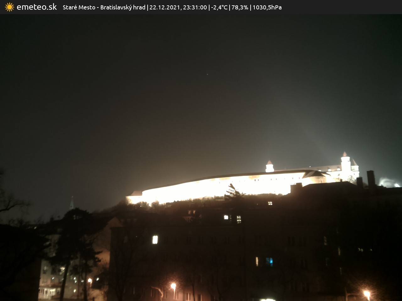 Bratislavský hrad