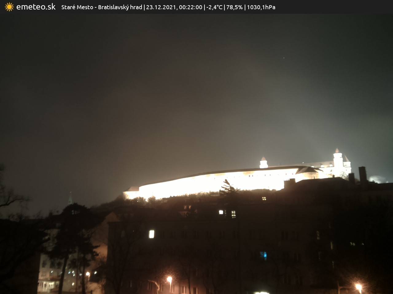 Bratislavský hrad