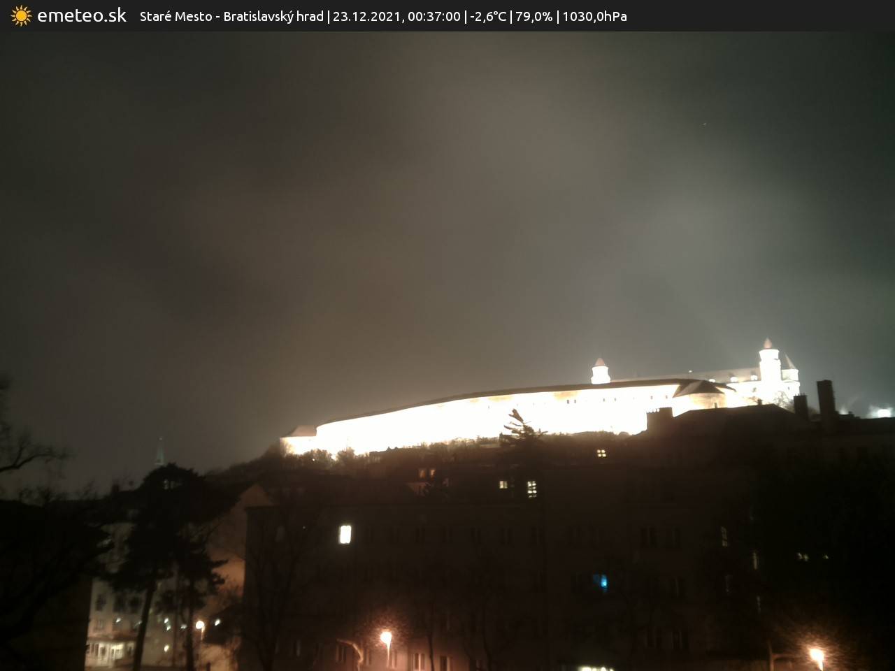 Bratislavský hrad