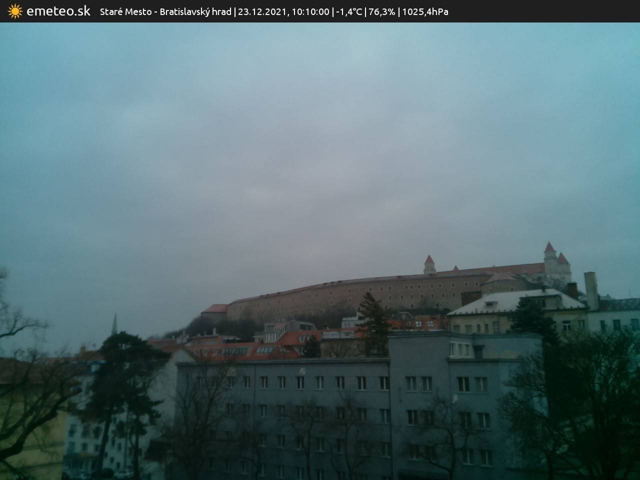 Bratislavský hrad