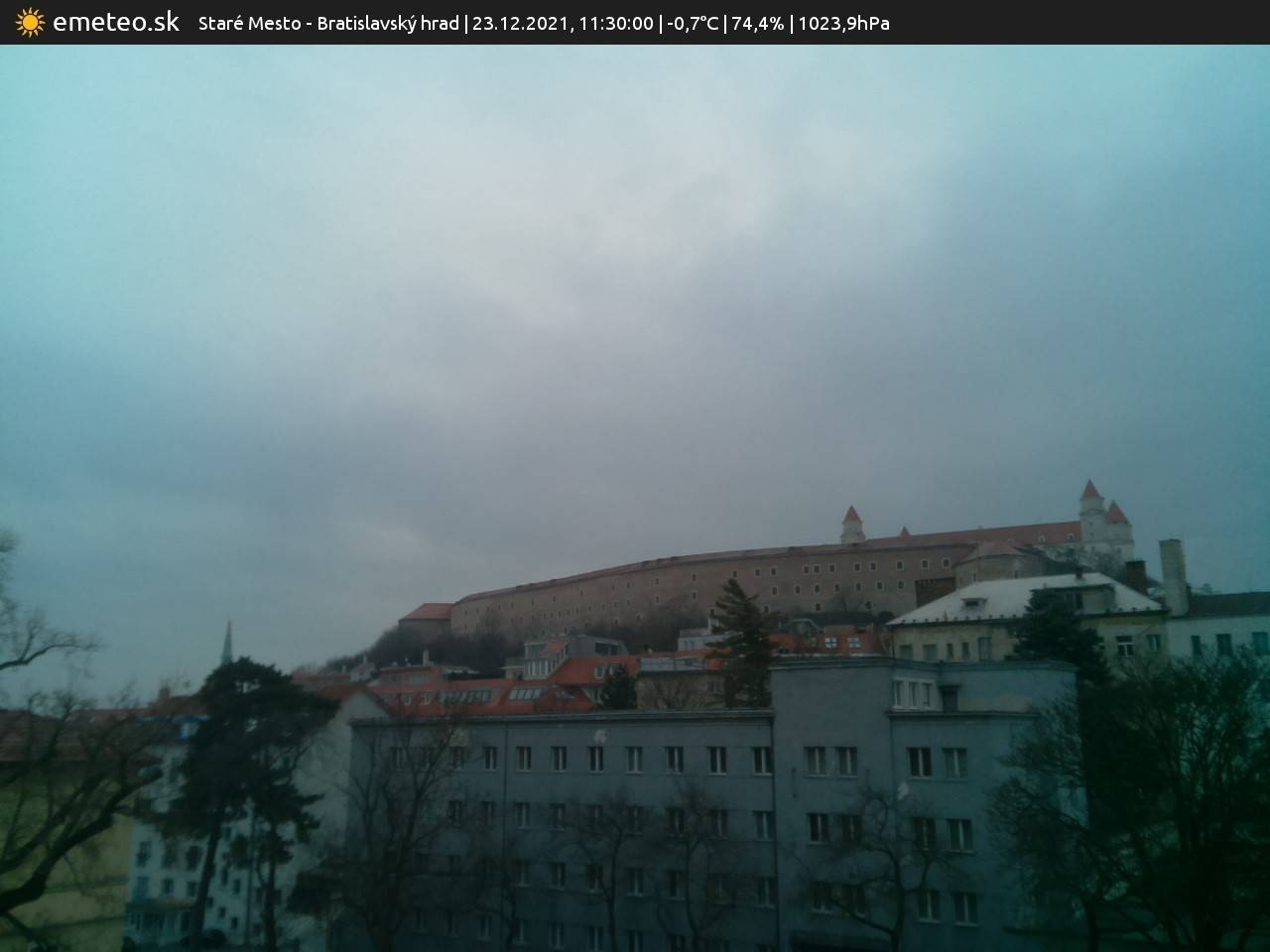 Bratislavský hrad