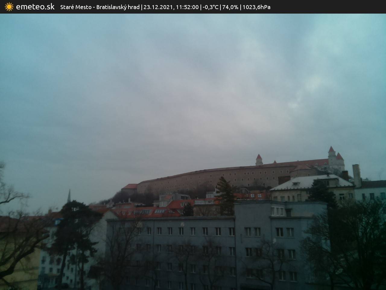 Bratislavský hrad