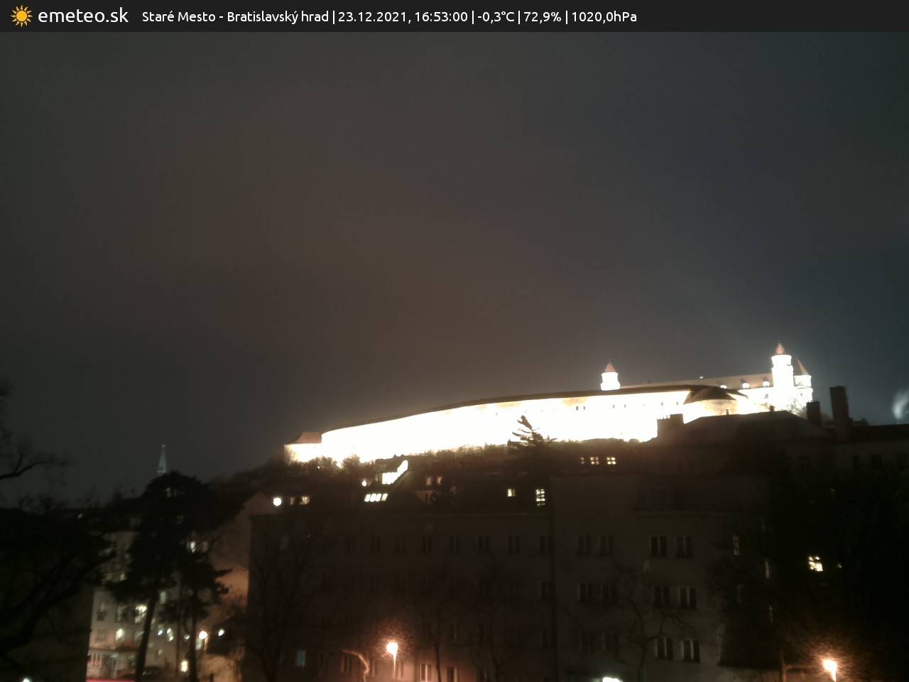 Bratislavský hrad