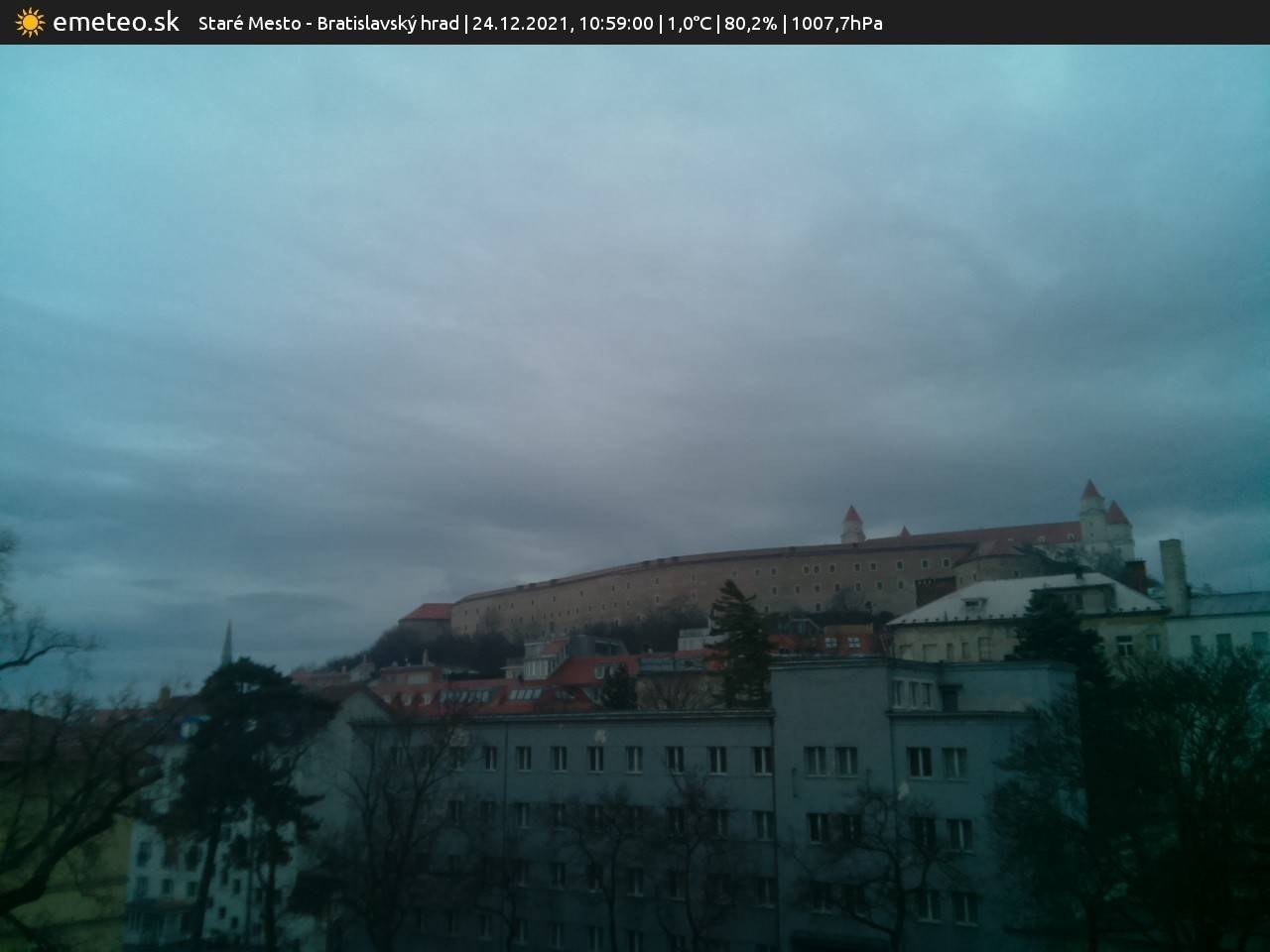 Bratislavský hrad