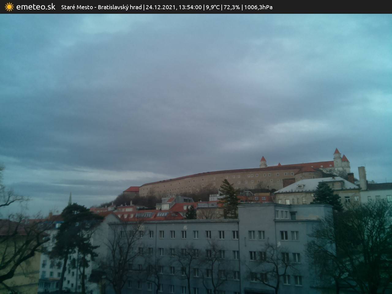 Bratislavský hrad