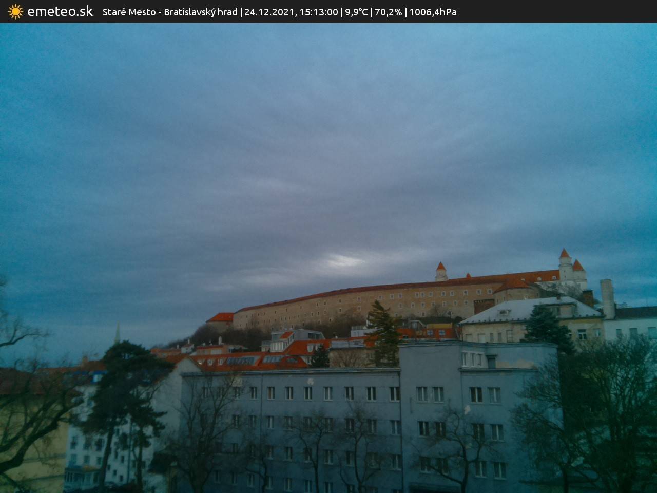 Bratislavský hrad
