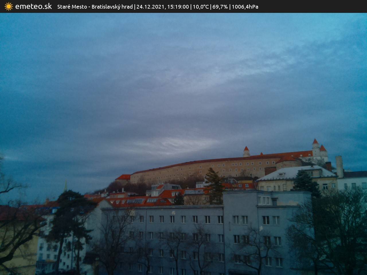 Bratislavský hrad