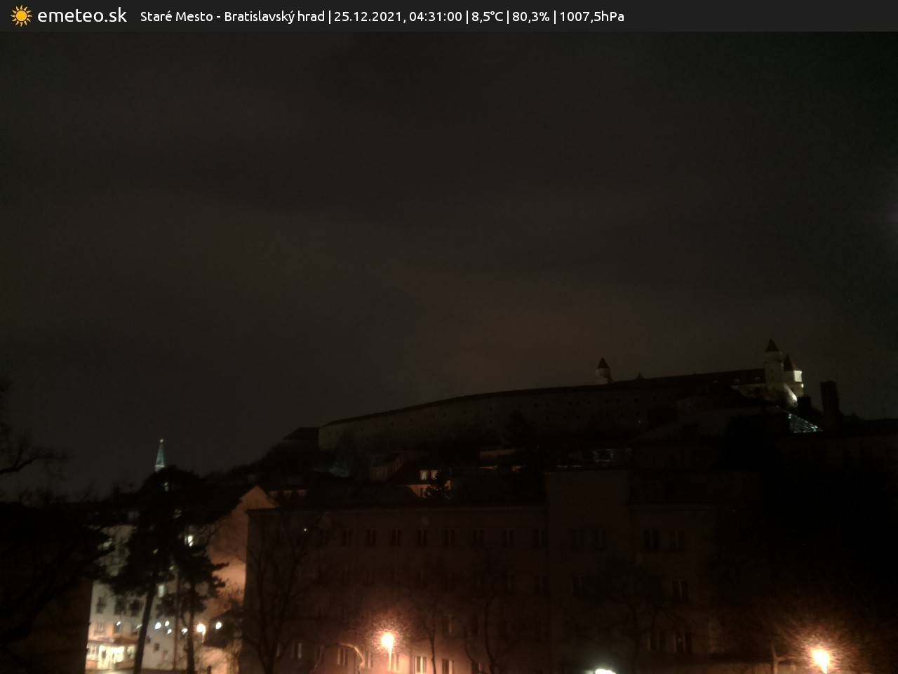 Bratislavský hrad