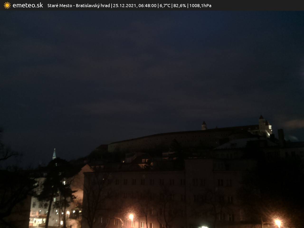Bratislavský hrad