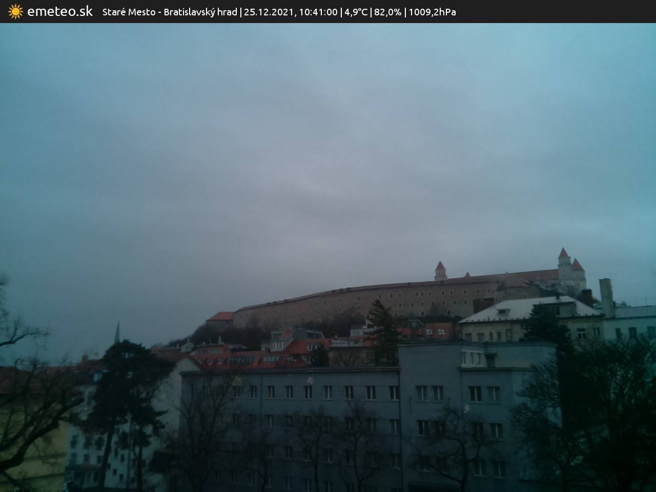 Bratislavský hrad