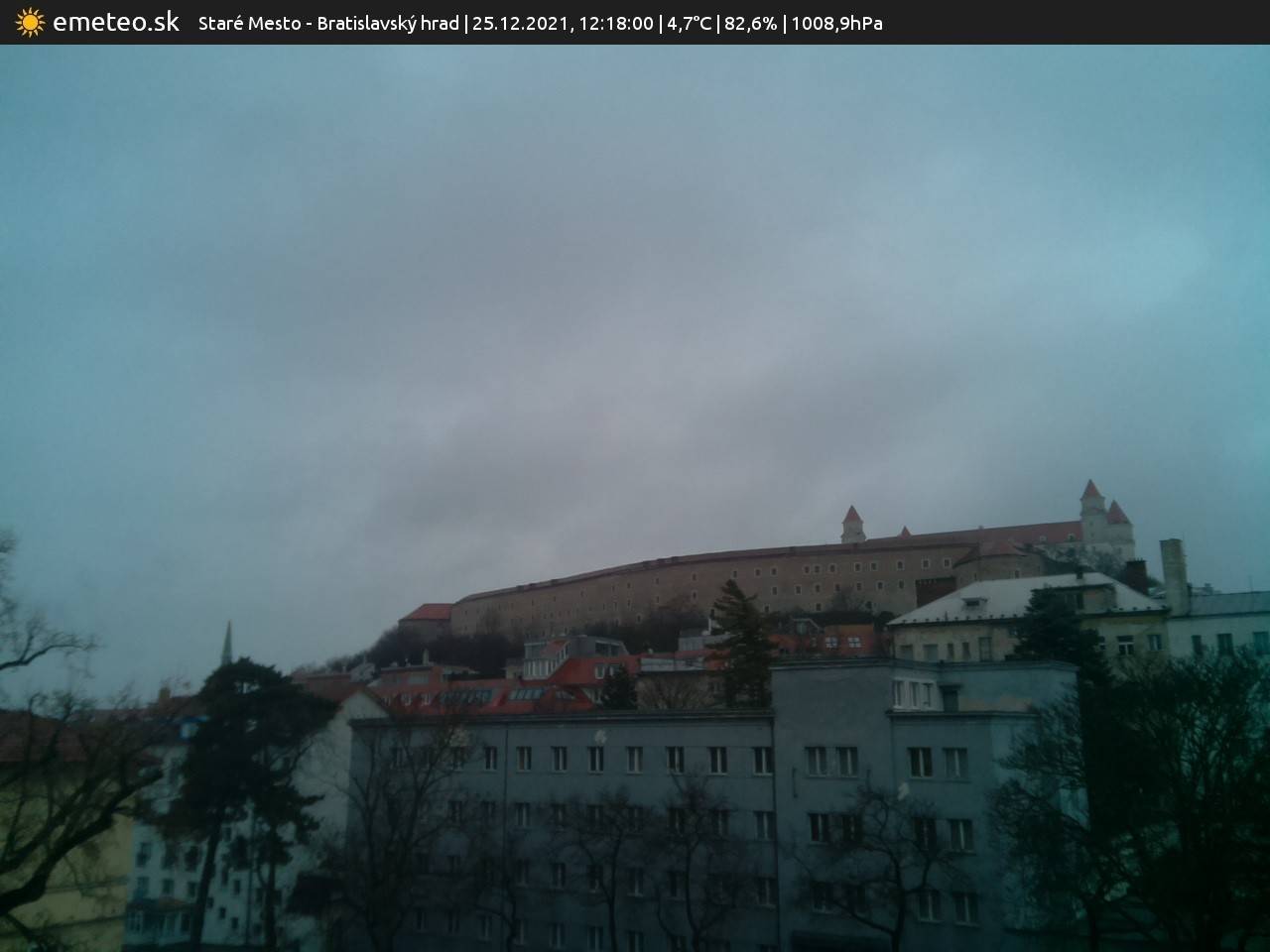 Bratislavský hrad