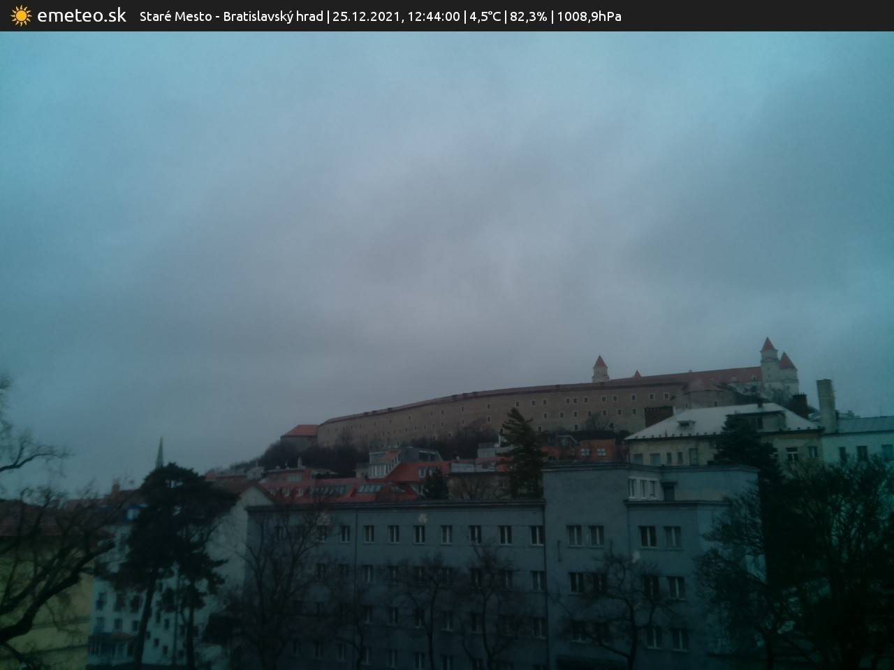 Bratislavský hrad