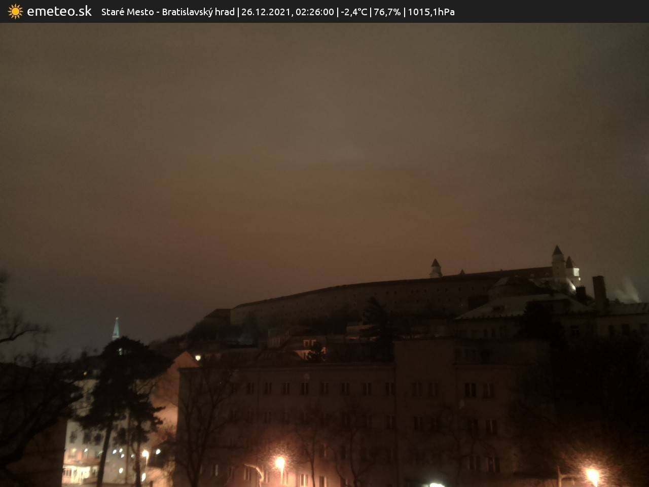 Bratislavský hrad