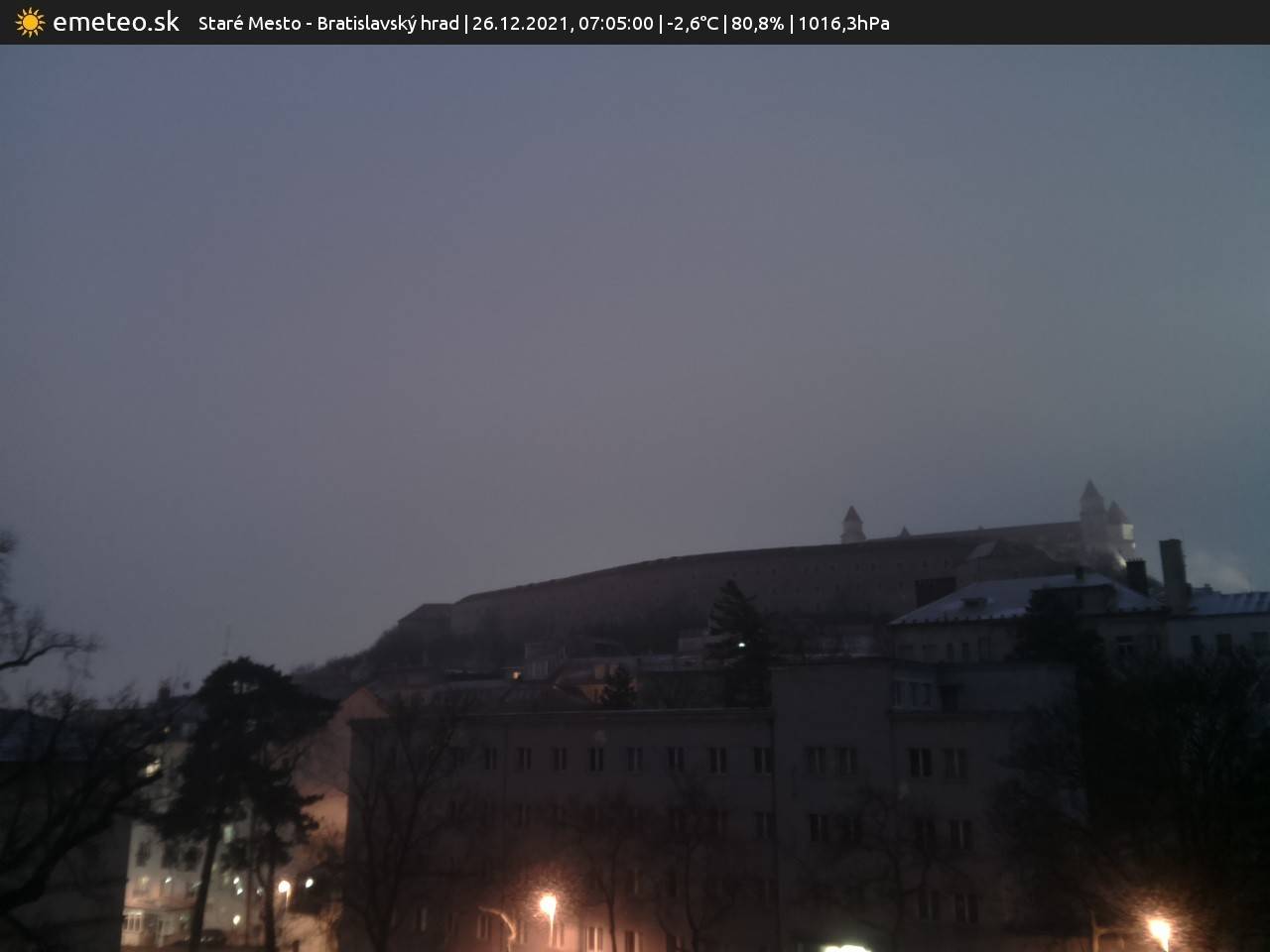 Bratislavský hrad
