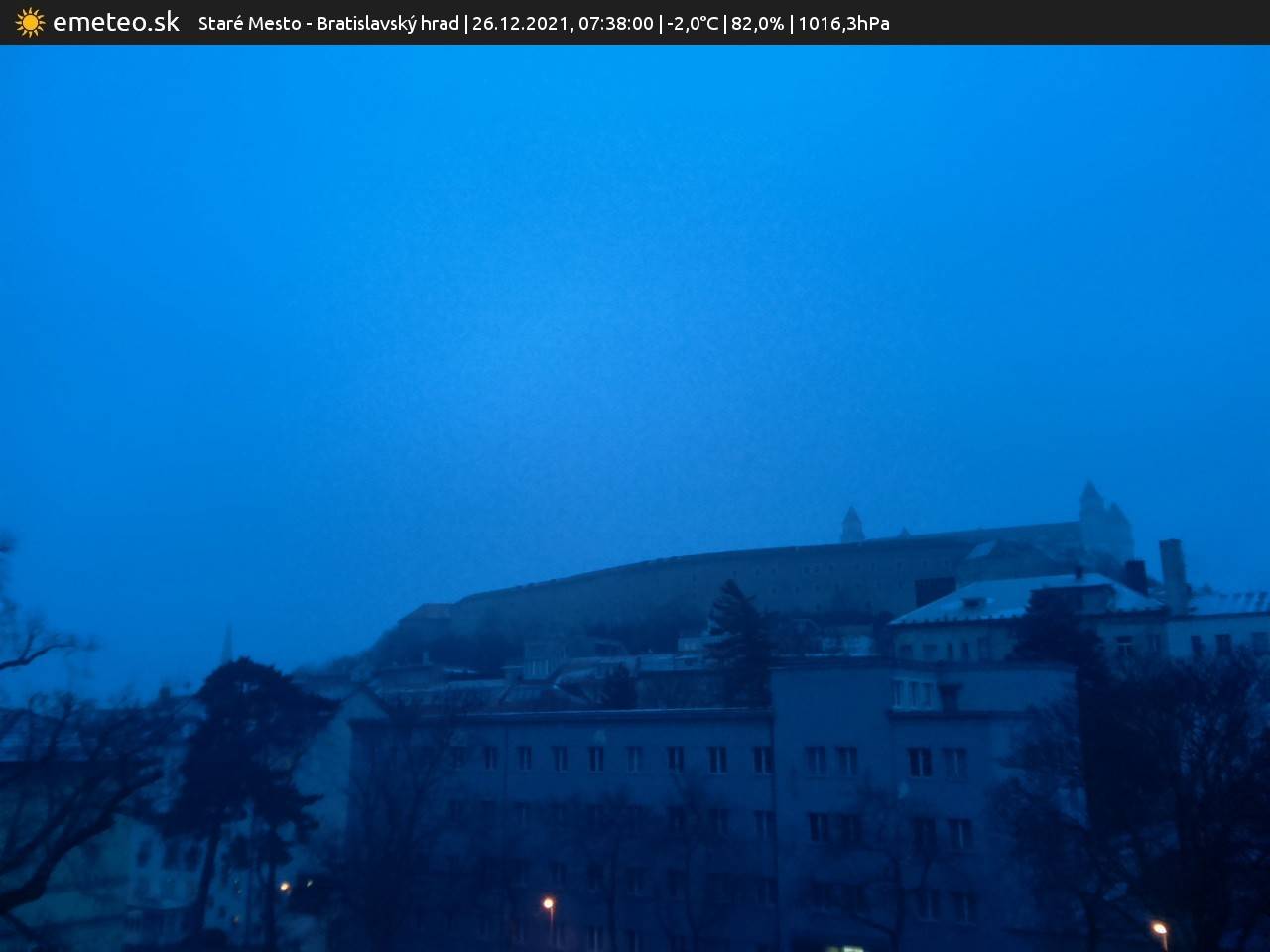 Bratislavský hrad