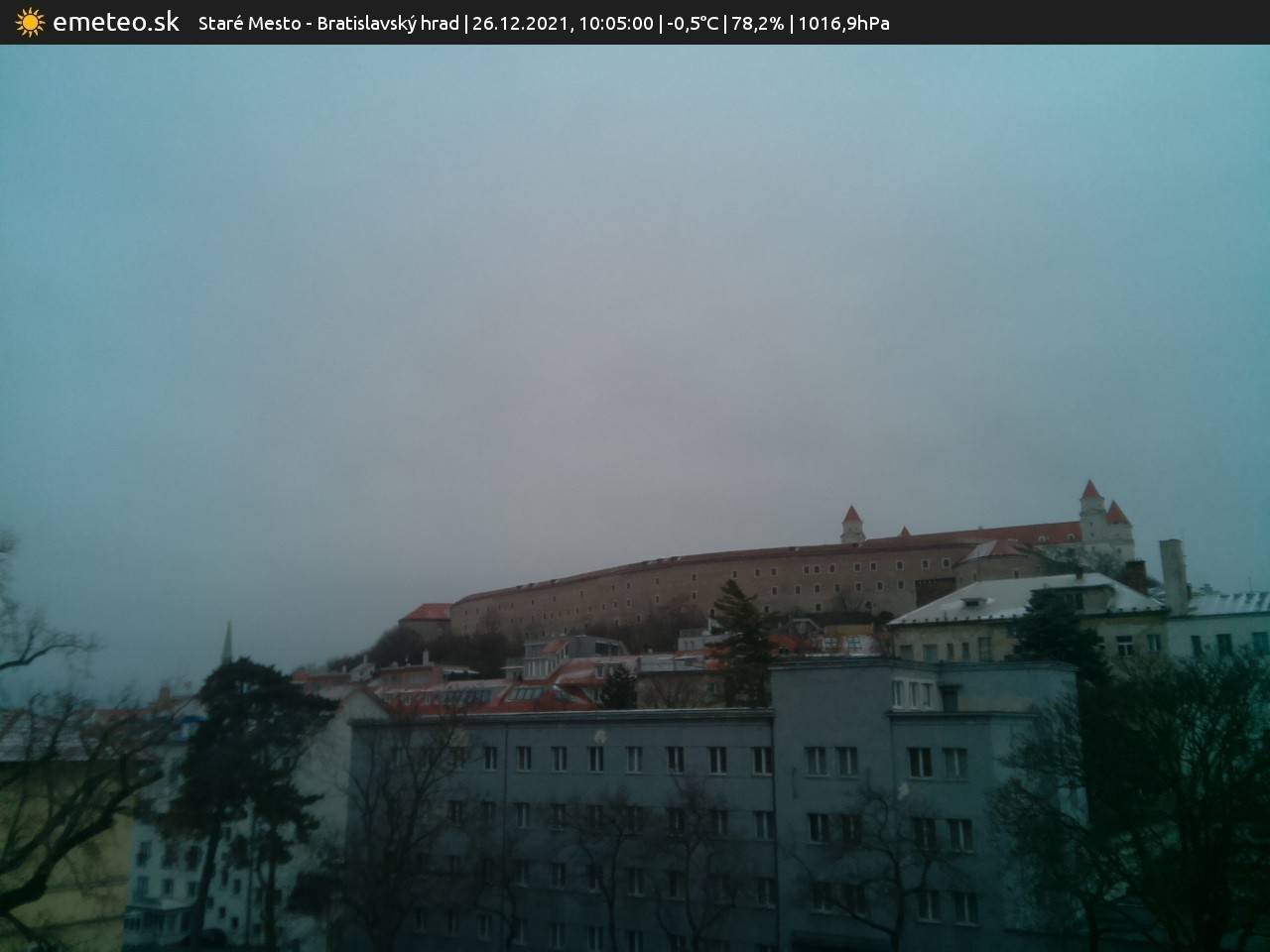 Bratislavský hrad