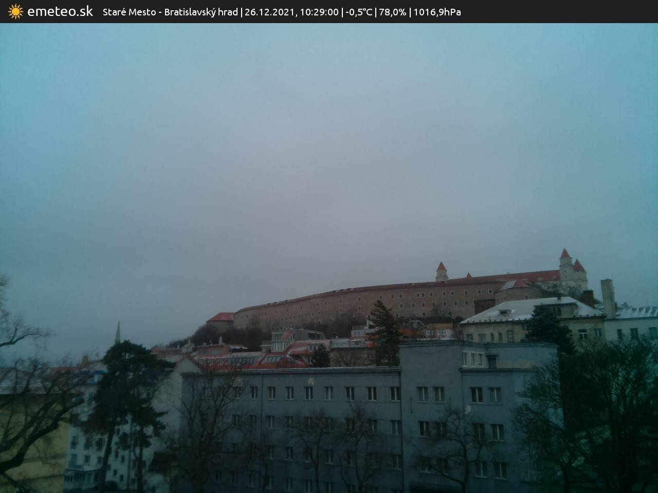 Bratislavský hrad