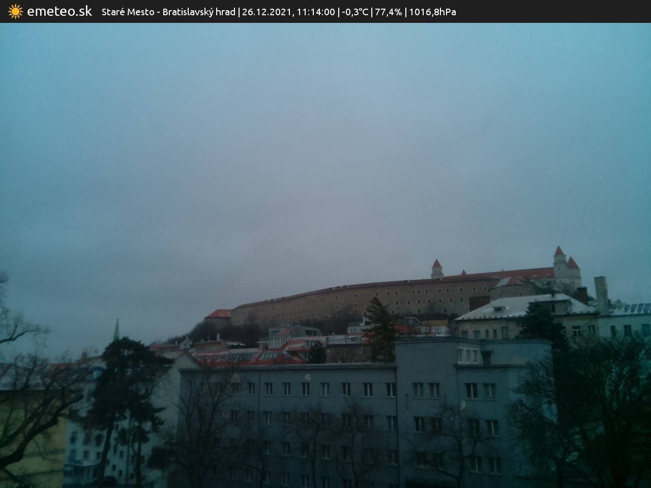 Bratislavský hrad