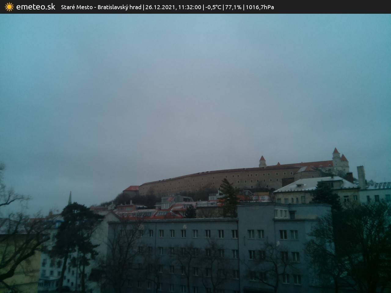 Bratislavský hrad