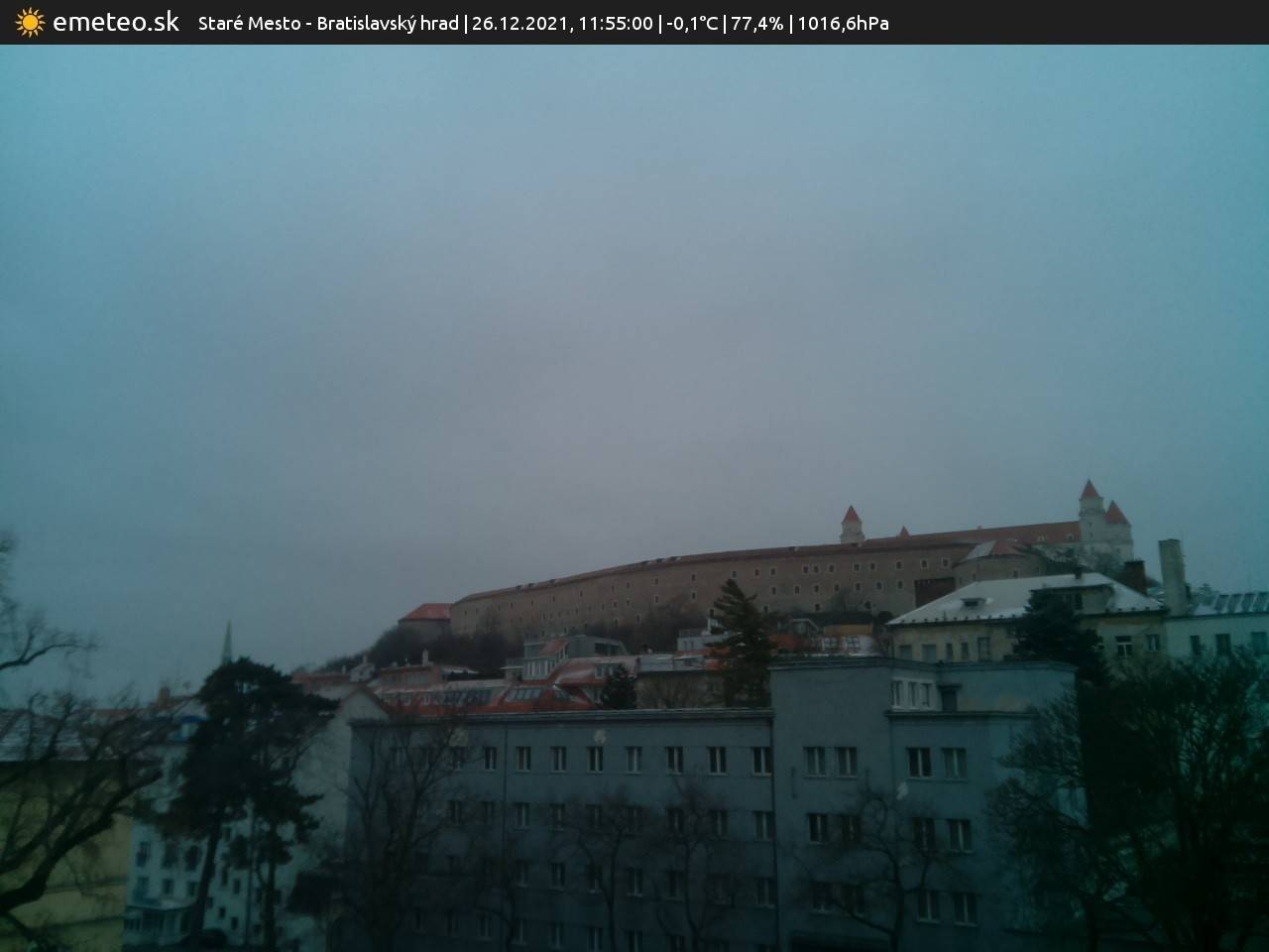 Bratislavský hrad