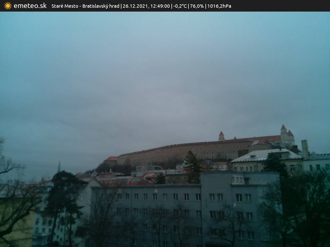 Bratislavský hrad