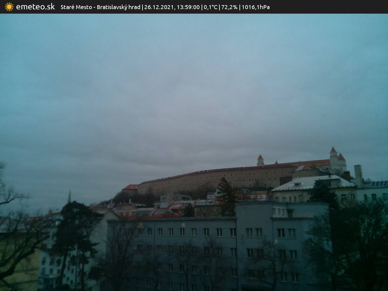 Bratislavský hrad