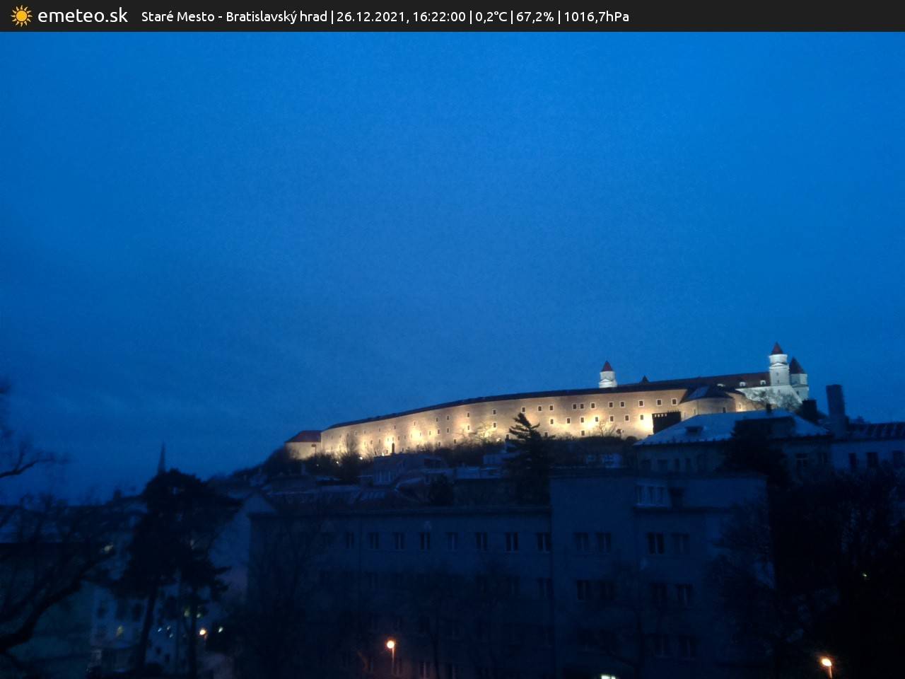 Bratislavský hrad