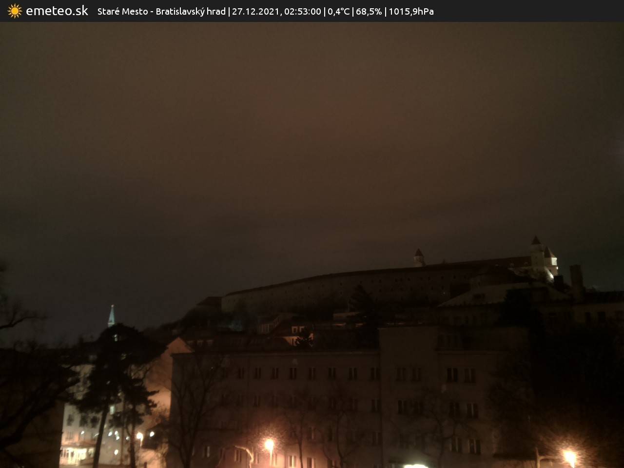 Bratislavský hrad