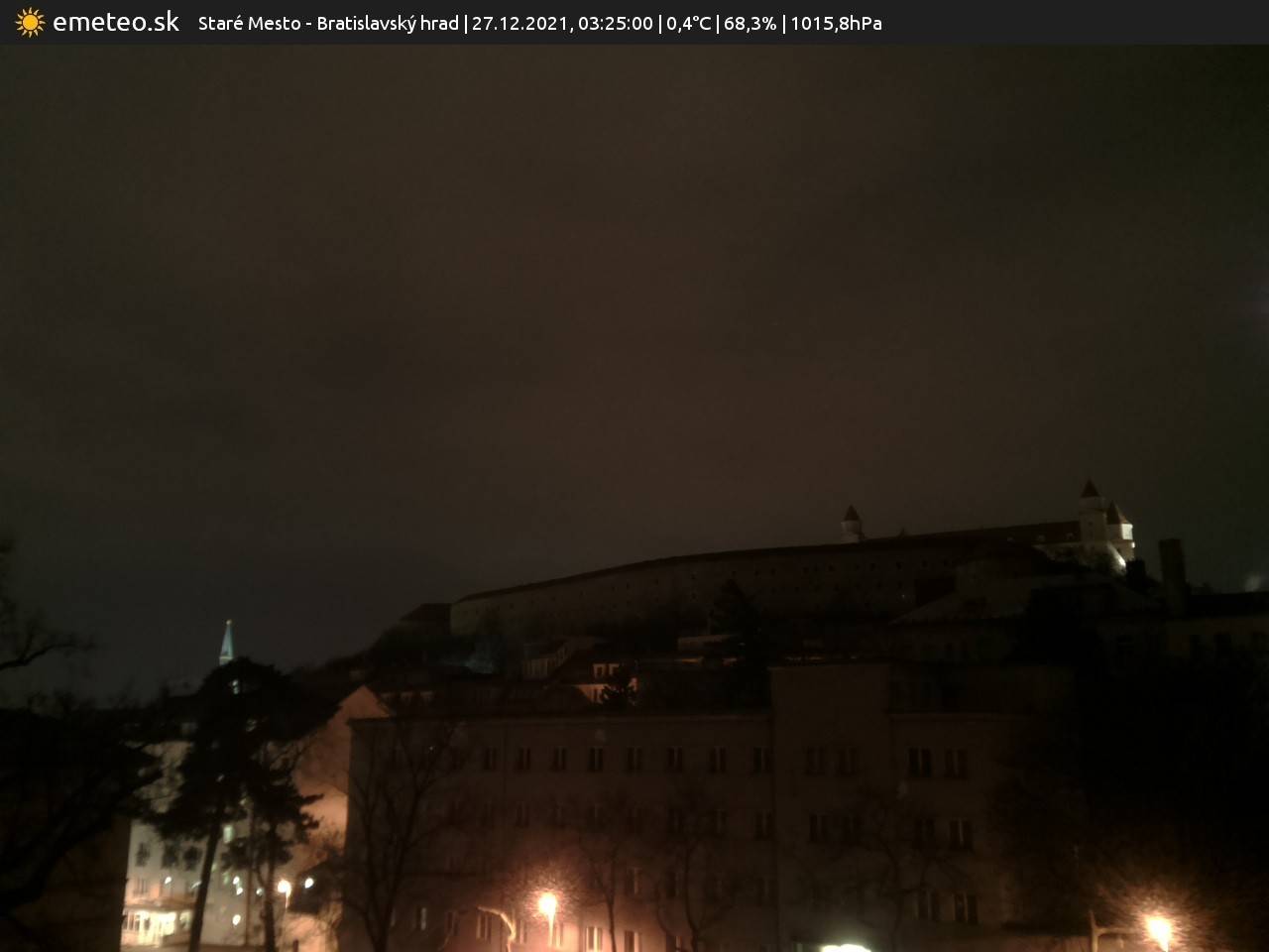 Bratislavský hrad