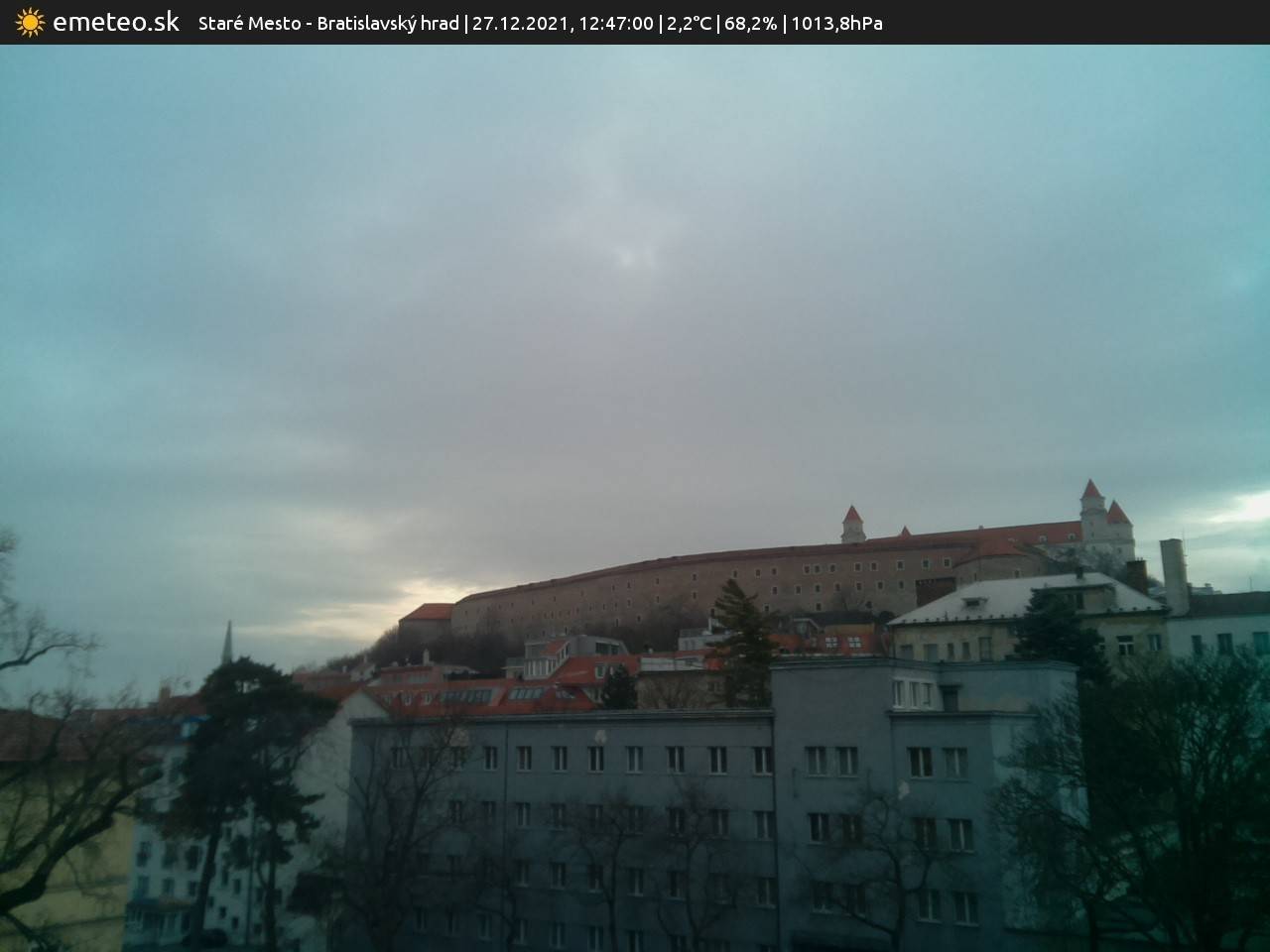 Bratislavský hrad