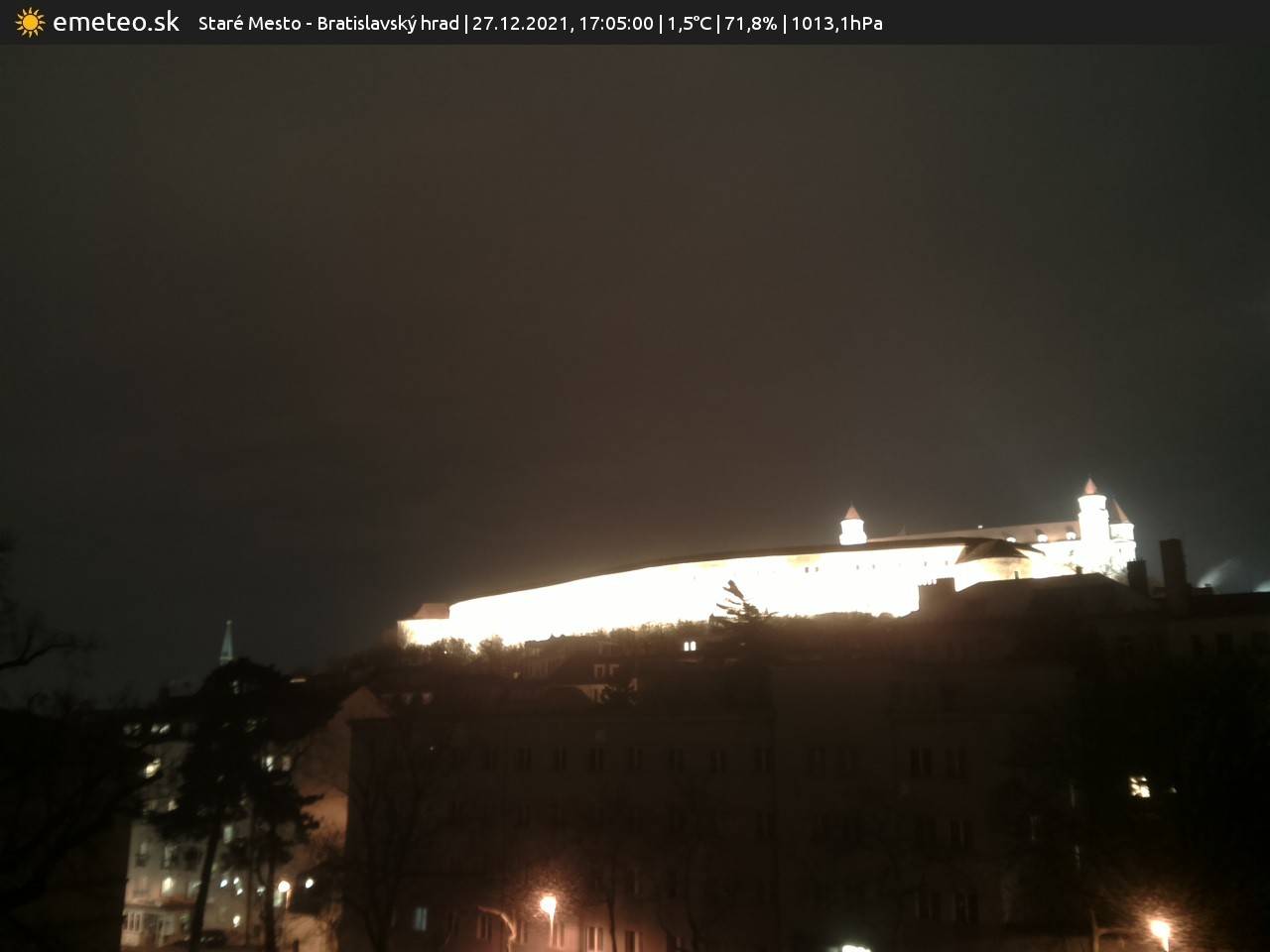 Bratislavský hrad