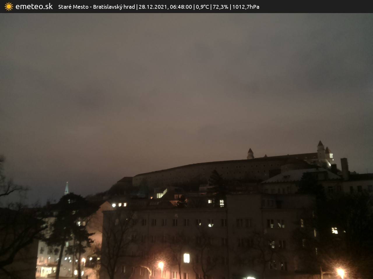 Bratislavský hrad