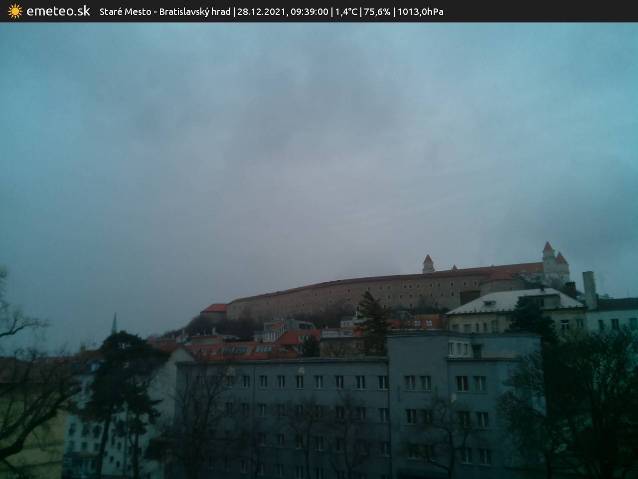 Bratislavský hrad