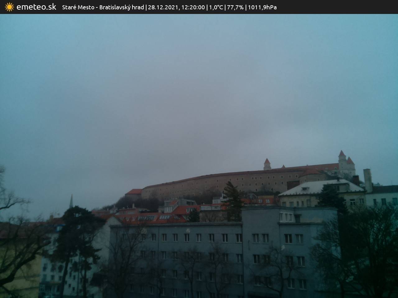 Bratislavský hrad