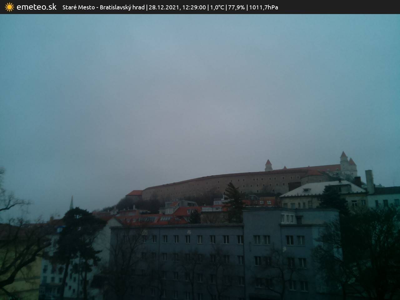 Bratislavský hrad