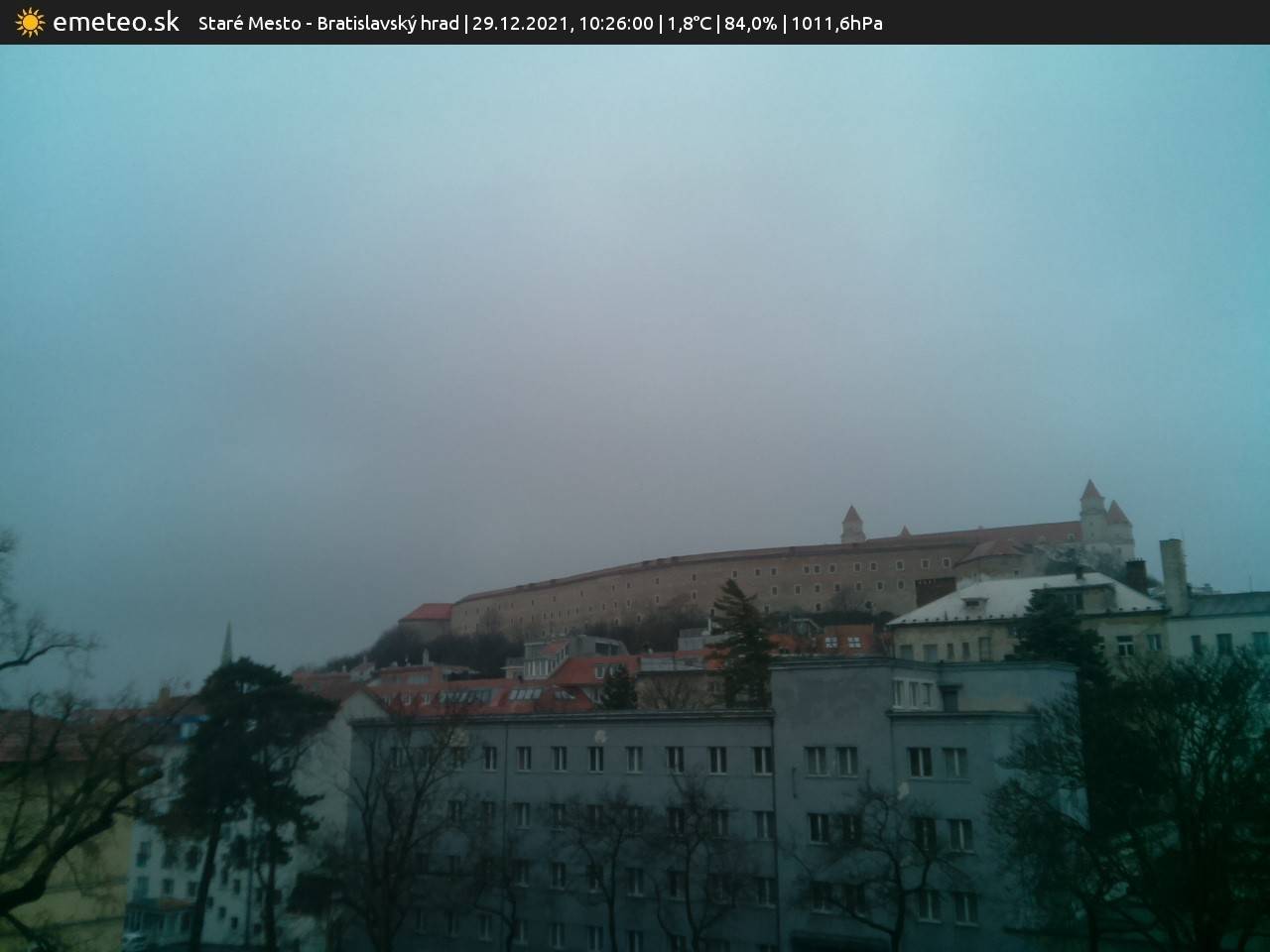 Bratislavský hrad