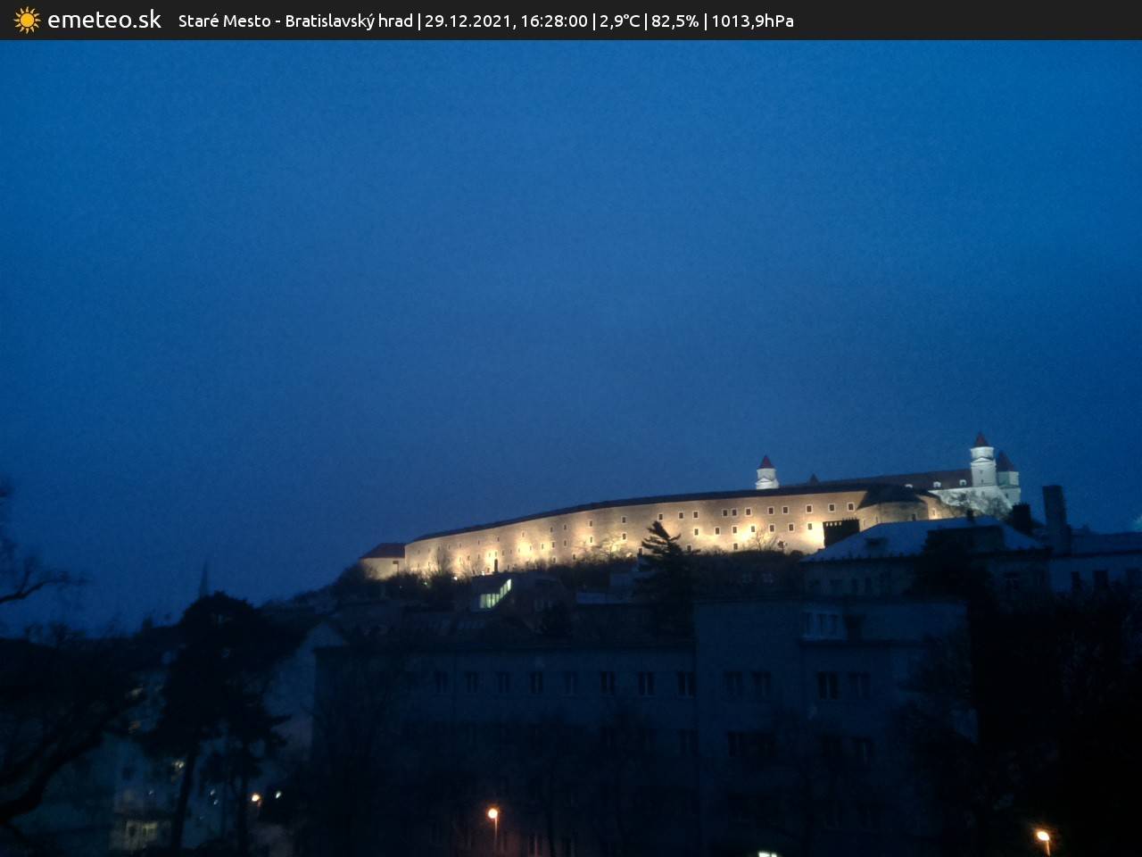 Bratislavský hrad