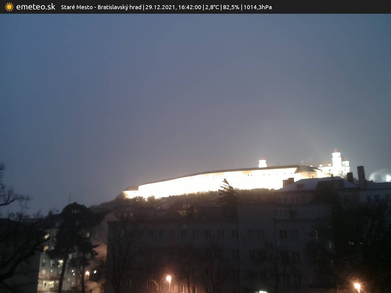 Bratislavský hrad